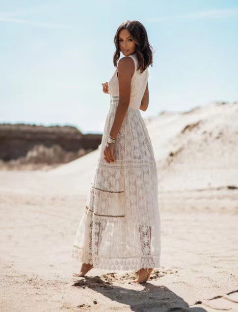 Carmina™ | Elegant boho dress