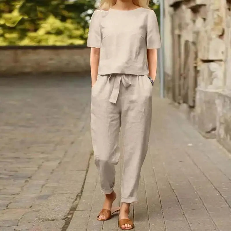 Ella™ Airy ensemble for summer and spring