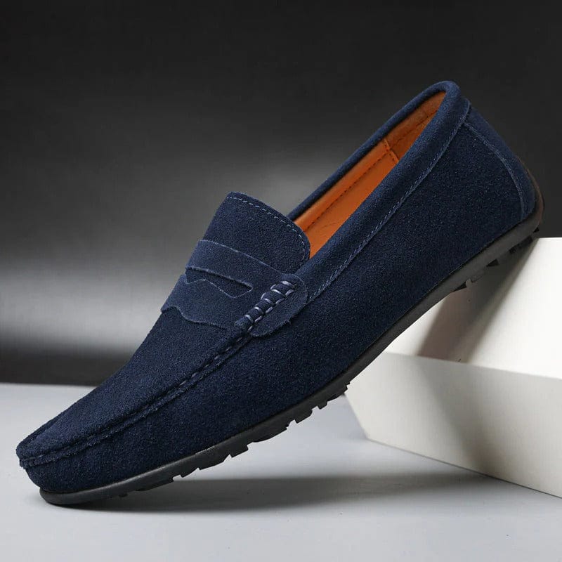 Élodie™ Classic Suede Loafers