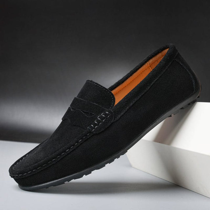 Élodie™ Classic Suede Loafers