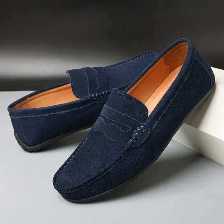 Élodie™ Classic Suede Loafers