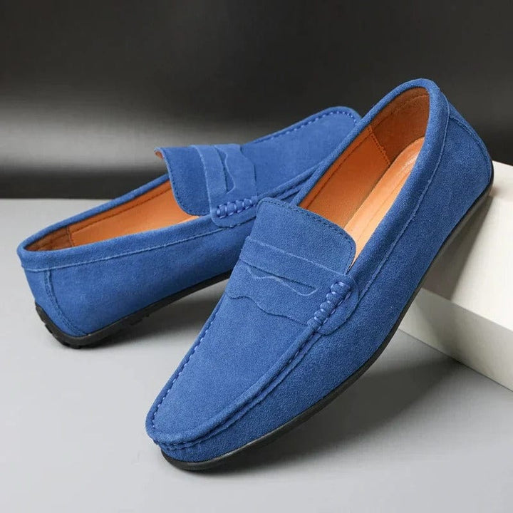 Élodie™ Classic Suede Loafers